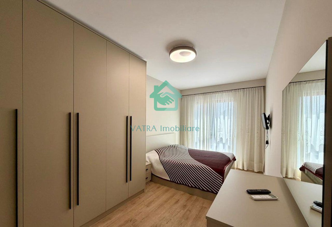 2+1+2 Apartment For Rent RR.Hoxha Tahsim near Pazari i Ri, Tirana - 100,000 Lek/month | 117 m²