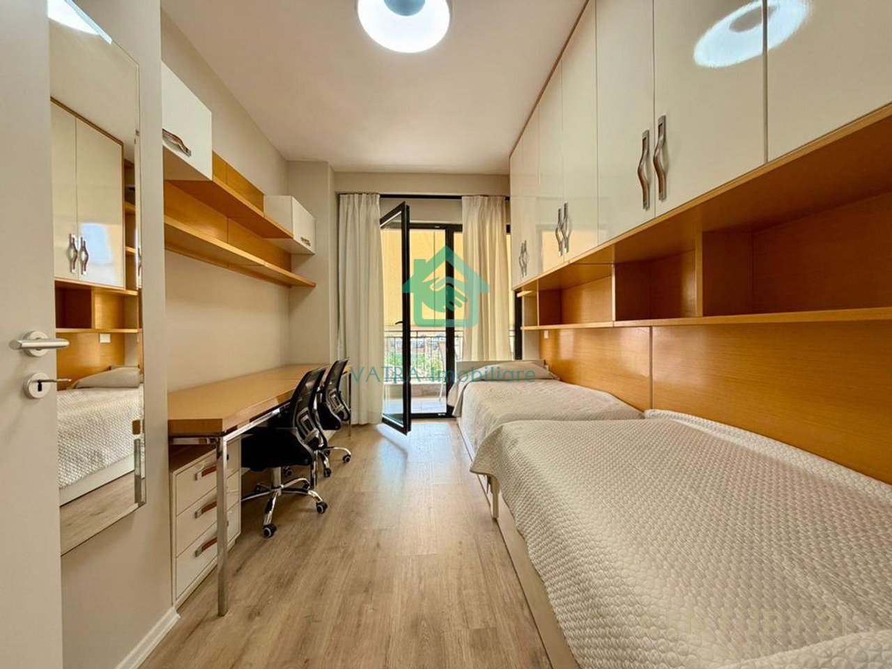2+1+2 Apartment For Rent RR.Hoxha Tahsim near Pazari i Ri, Tirana - 100,000 Lek/month | 117 m²