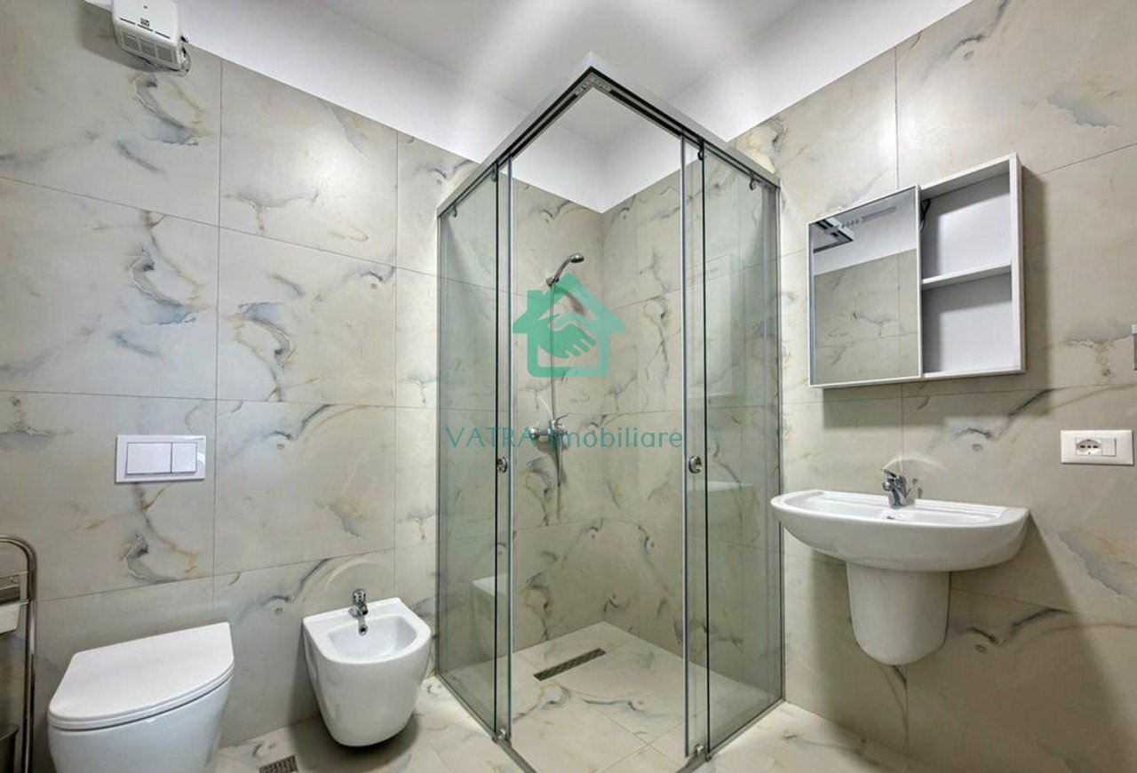 2+1+2 Apartment For Rent RR.Hoxha Tahsim near Pazari i Ri, Tirana - 100,000 Lek/month | 117 m²