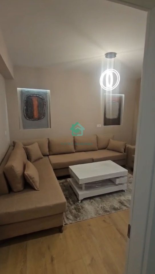 2+1+2 Apartment + Parking Space For Rent on the Tirana - Durrës Highway, Tirana - 950€ | 4th floor