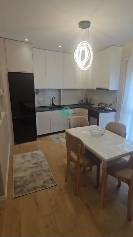 2+1+2 Apartment + Parking Space For Rent on the Tirana - Durrës Highway, Tirana - 950€ | 4th floor