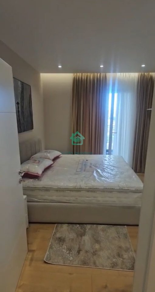 2+1+2 Apartment + Parking Space For Rent on the Tirana - Durrës Highway, Tirana - 950€ | 4th floor