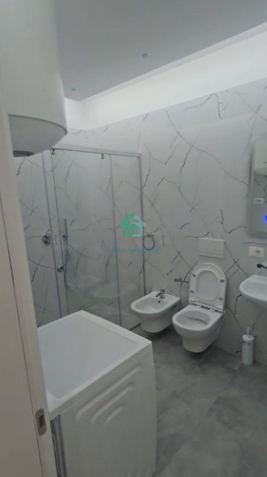 2+1+2 Apartment + Parking Space For Rent on the Tirana - Durrës Highway, Tirana - 950€ | 4th floor