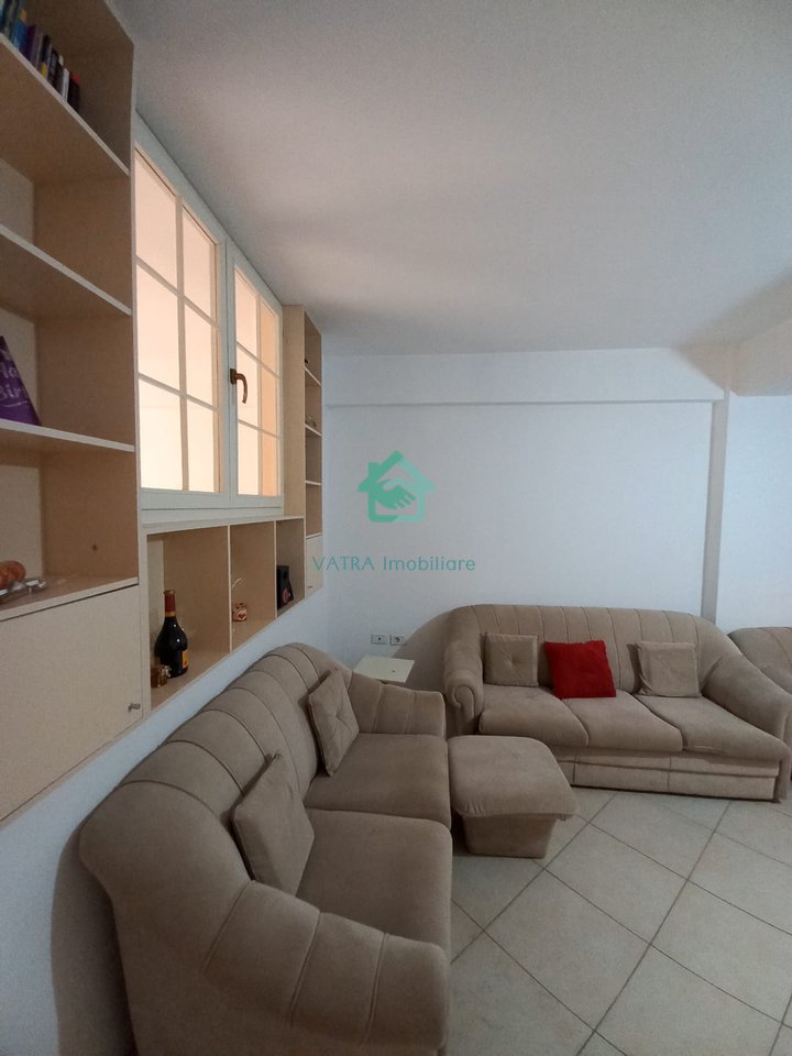 Apartament 1+1 Me Qira tek Kompleksi Garden City, Tiranë - 37.000 Lekë/muaj.