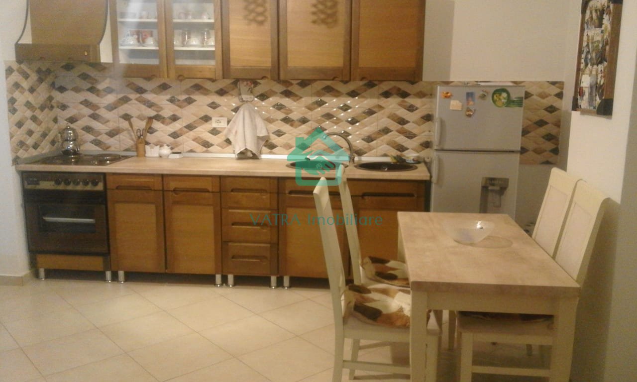 Apartament 1+1 Me Qira tek Kompleksi Garden City, Tiranë - 37.000 Lekë/muaj.