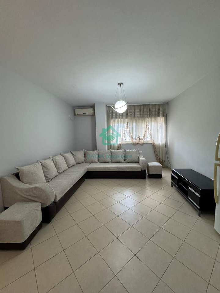 1+1 Apartment for Rent in Don Bosco, Tirana - 500€ | 70 m²