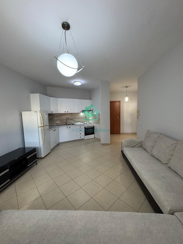 1+1 Apartment for Rent in Don Bosco, Tirana - 500€ | 70 m²