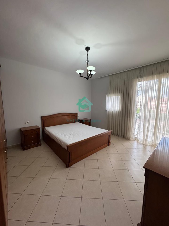 1+1 Apartment for Rent in Don Bosco, Tirana - 500€ | 70 m²
