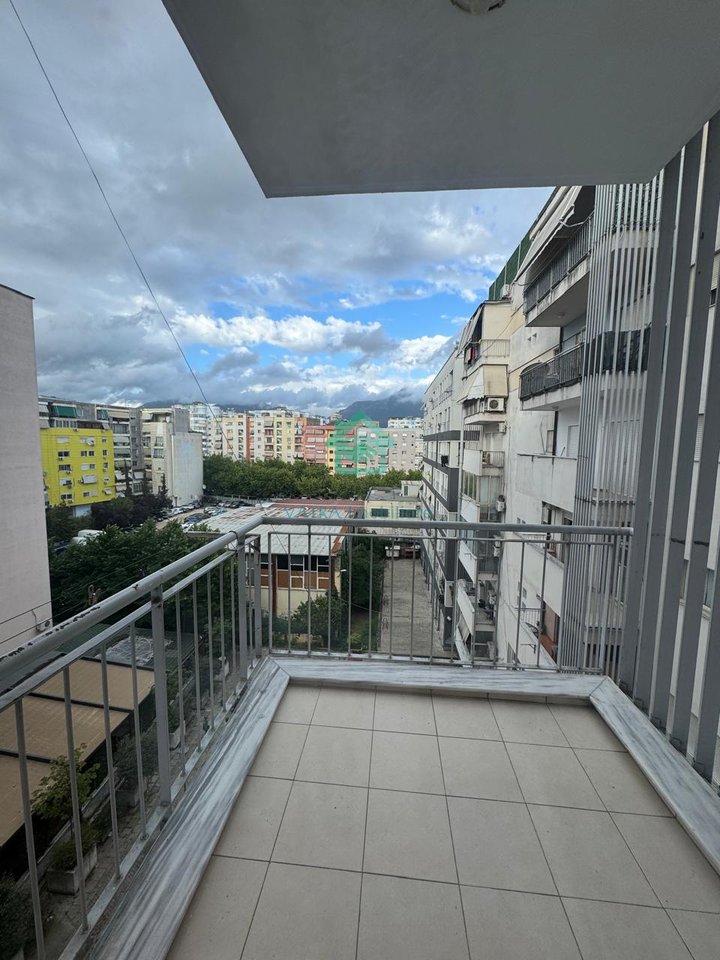 1+1 Apartment for Rent in Don Bosco, Tirana - 500€ | 70 m²