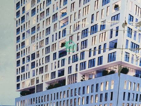Apartament 2+1+2 Për Shitje White Towe tek Komuna e Parisit, Tiranë - 329,000€ | 122 m²