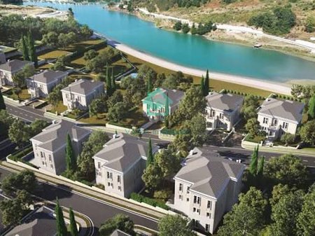 Individual villa for sale at Rolling Hills in Lake of Tirana, Tirana - €990,000 | 669 m²