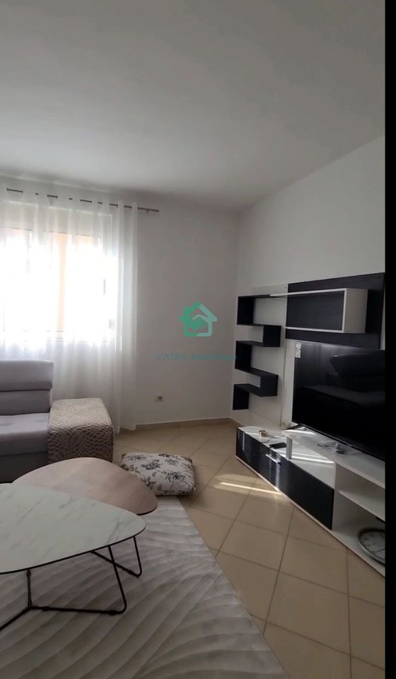 Apartament 2+1 Me Qira në Liqeni i Thatë, Tiranë - 550€ | 1 dhomë ndenje, 2 dhoma gjumi, 1 banjo