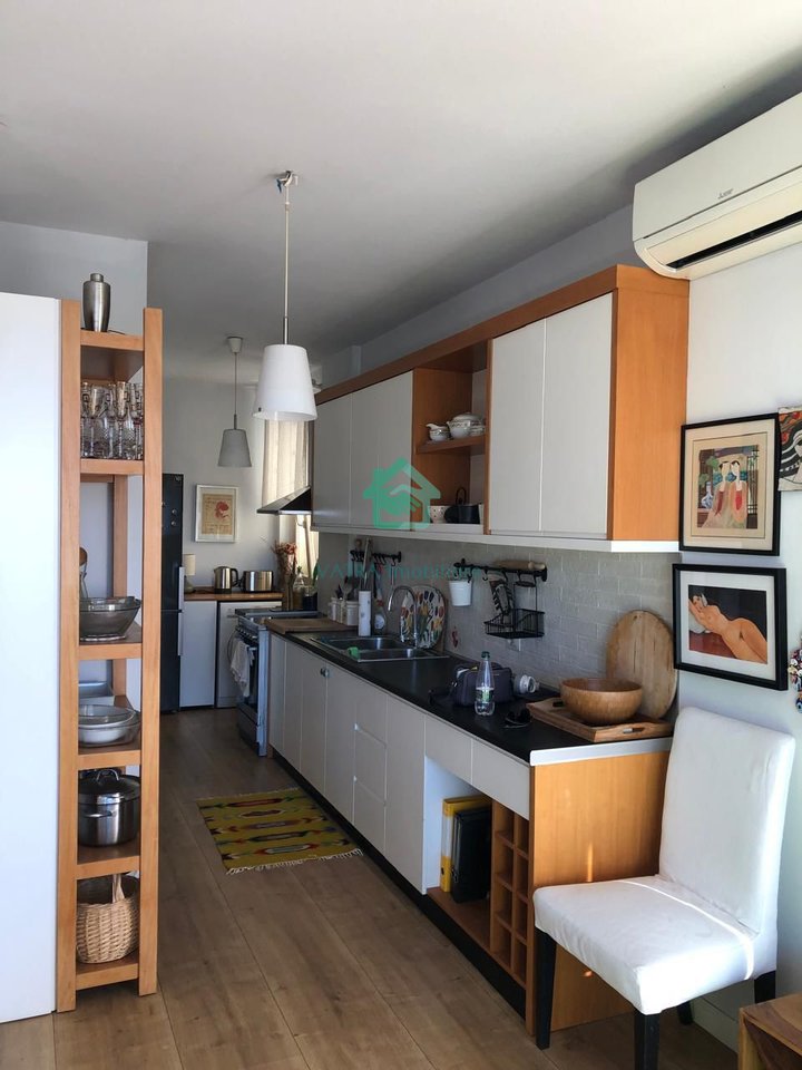 Apartament 1+1 + Depo Me Qira në Sheshin Willson, Tiranë - 900€ | 81 m²