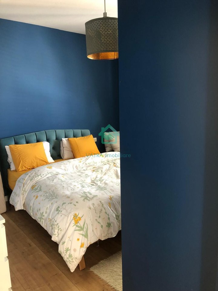 Apartament 1+1 + Depo Me Qira në Sheshin Willson, Tiranë - 900€ | 81 m²