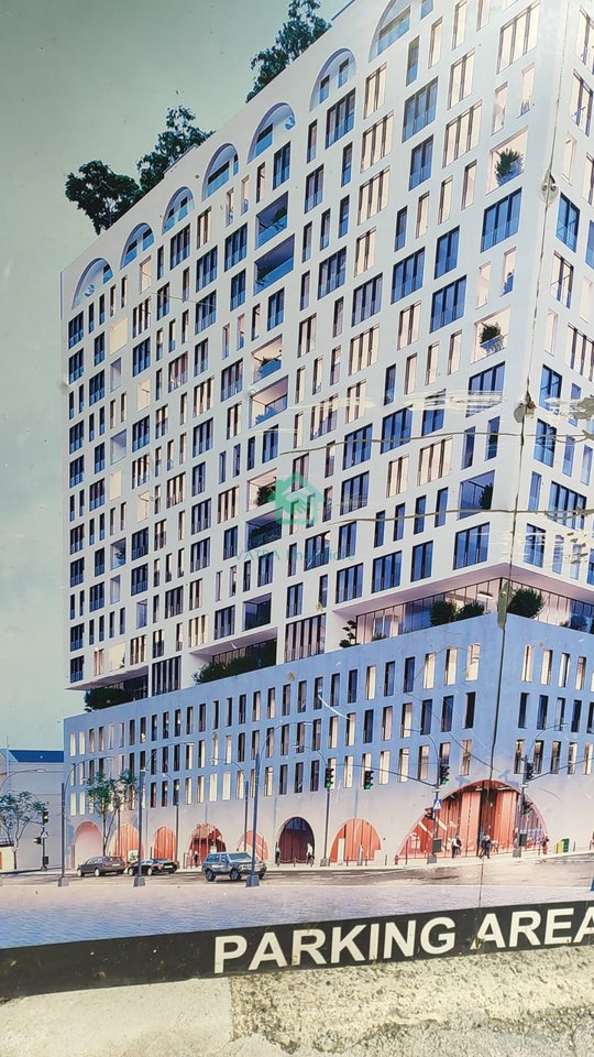 Apartament 2+1+2 Për Shitje White Towe tek Komuna e Parisit, Tiranë - 329,000€ | 122 m²