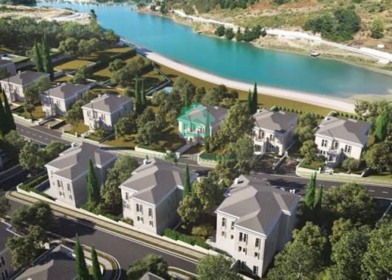 Individual villa for sale at Rolling Hills in Lake of Tirana, Tirana - €990,000 | 669 m²