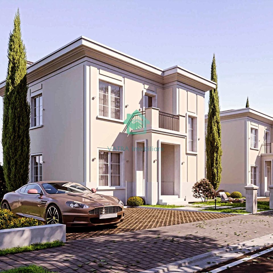 Individual villa for sale at Rolling Hills in Lake of Tirana, Tirana - €990,000 | 669 m²
