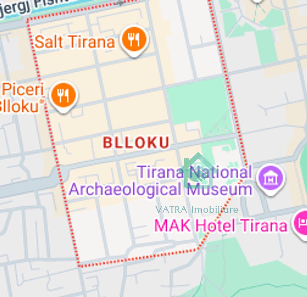 Ambient Biznesi Me Qira në Bllok, Tirana - 7000€ | 500 m²