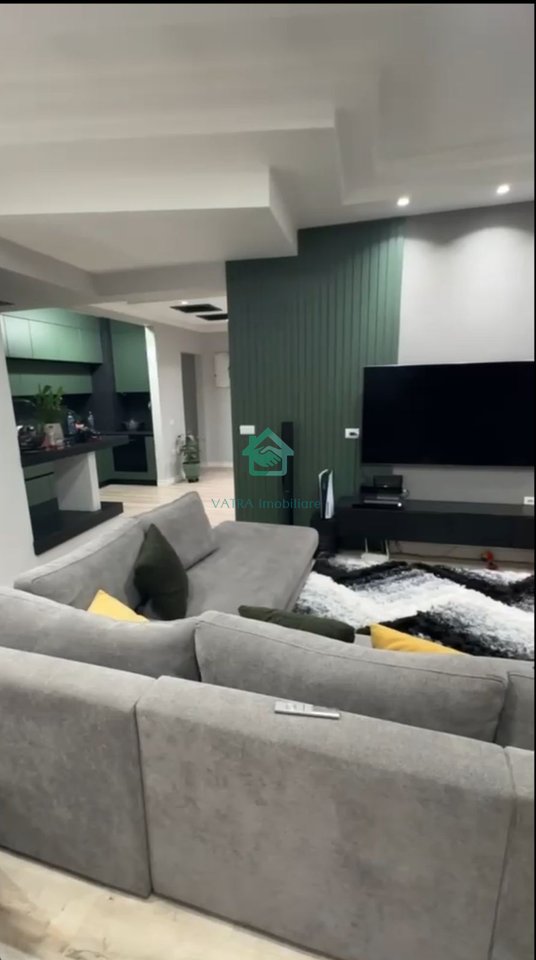 2+1 Apartment For Sale in Çabej Buildings, Tirana - 165,000€ | 130 m²