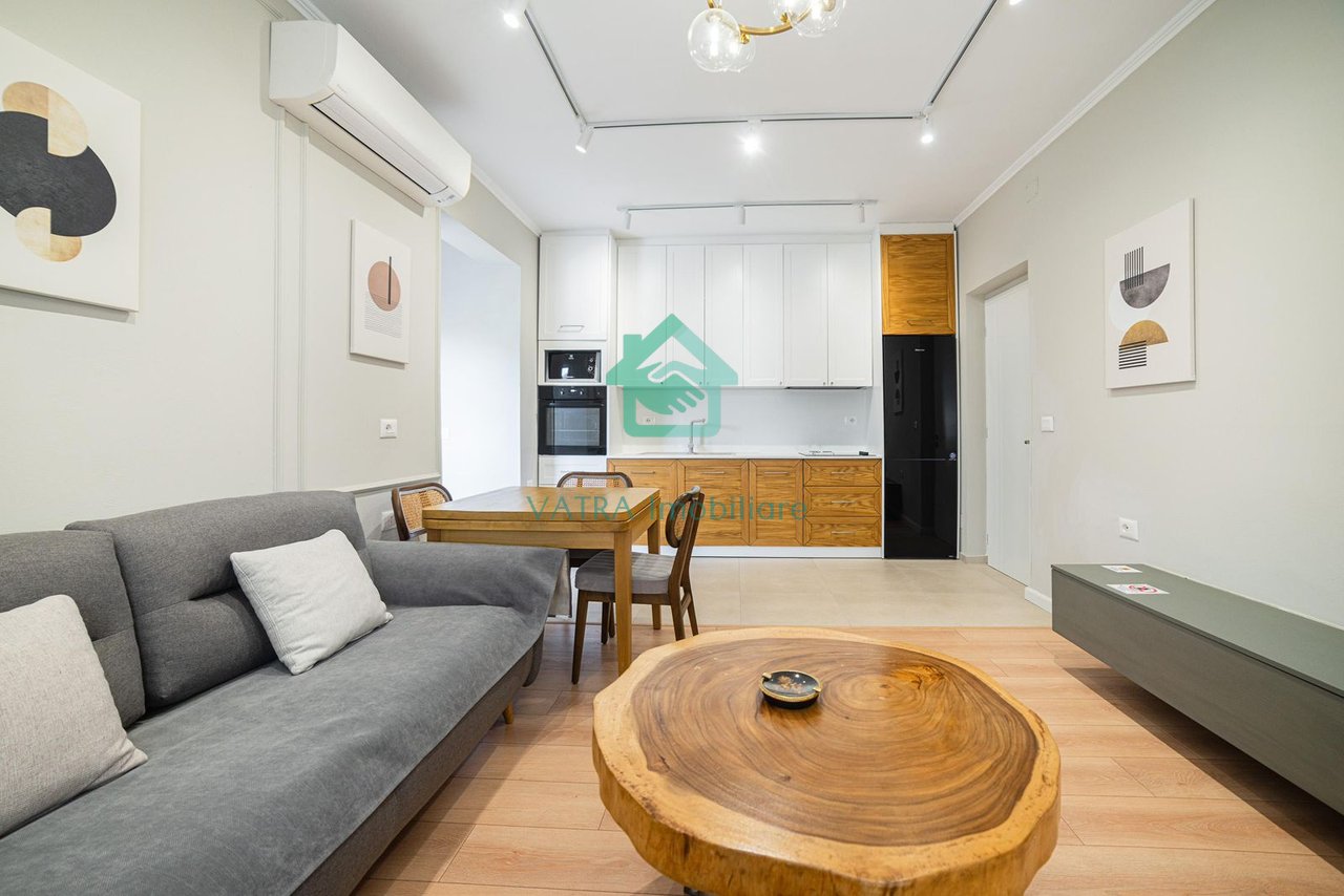 2+1 Apartment For Sale in Pazari i Ri, Tirana - 220000€ | 70 m²