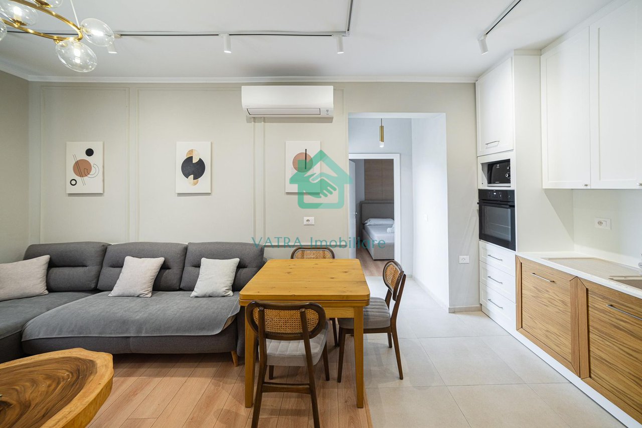 2+1 Apartment For Sale in Pazari i Ri, Tirana - 220000€ | 70 m²