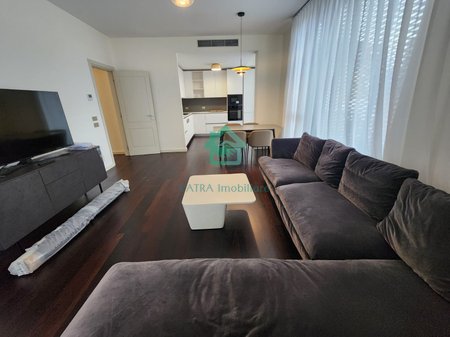 Apartament luksoz 2+1+2+1 Post Parkimi Me Qira në Stadiumi Air Albania, Tiranë - 2500€ | 121 m²