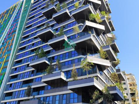 Apartament luksoz 2+2+2 tualete Me Qira në Vertical Forest, Tiranë - 2500€ | 135 m²