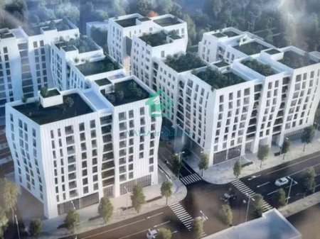 Appartamento 2+2+2 bagni In Vendita nella Residenza Porcelan 1, Tirana - 220000€ | 110 m²