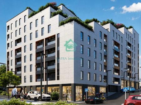 Appartamento 1+1 in Vendita Evergreen Residence a Ali Demi, Tirana - 120000€ | 78 m²
