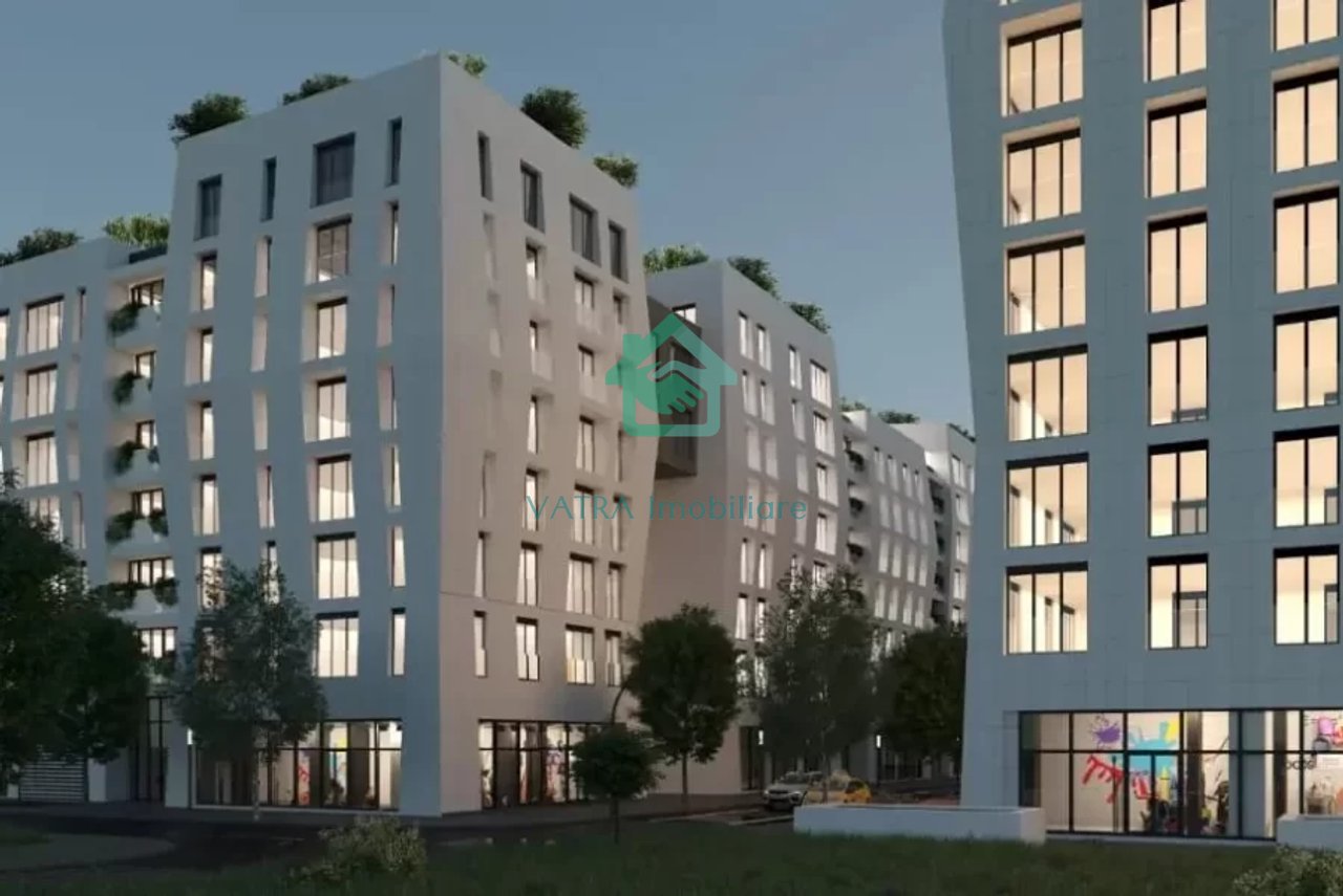 Appartamento 2+2+2 bagni In Vendita nella Residenza Porcelan 1, Tirana - 220000€ | 110 m²