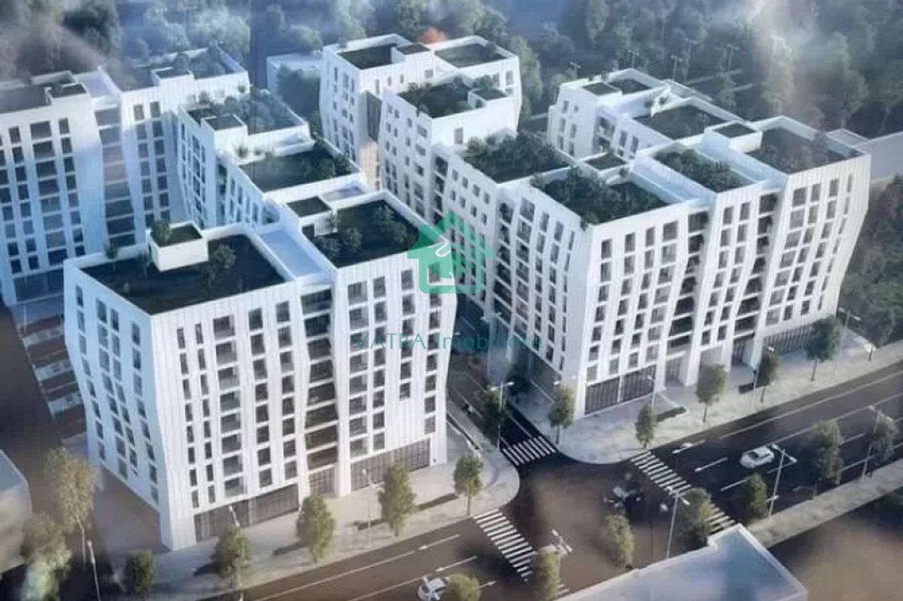 Appartamento 2+2+2 bagni In Vendita nella Residenza Porcelan 1, Tirana - 220000€ | 110 m²