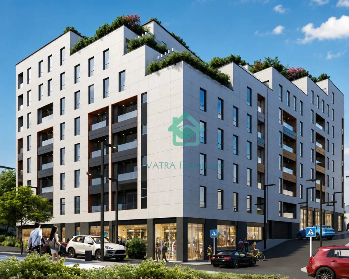 Appartamento 1+1 in Vendita Evergreen Residence a Ali Demi, Tirana - 120000€ | 78 m²