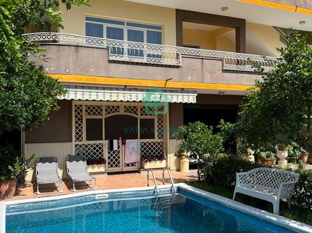 IN AFFITTO – SECONDO PIANO DELLA VILLA PRIVATA