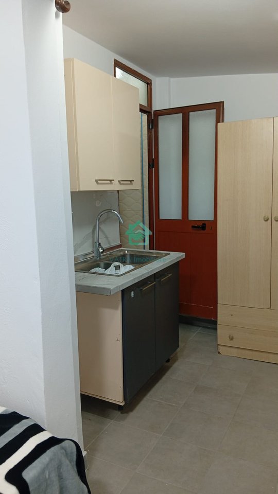 Apartament 1+1 Me Qira në Ali Demi, Tiranë - 35.000 lek | 1+1 në m²