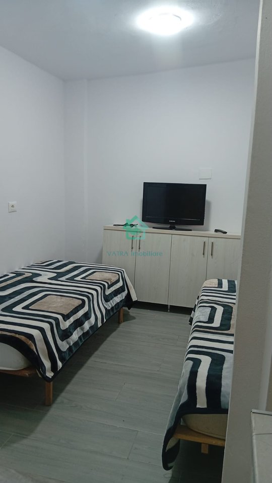 Apartament 1+1 Me Qira në Ali Demi, Tiranë - 35.000 lek | 1+1 në m²