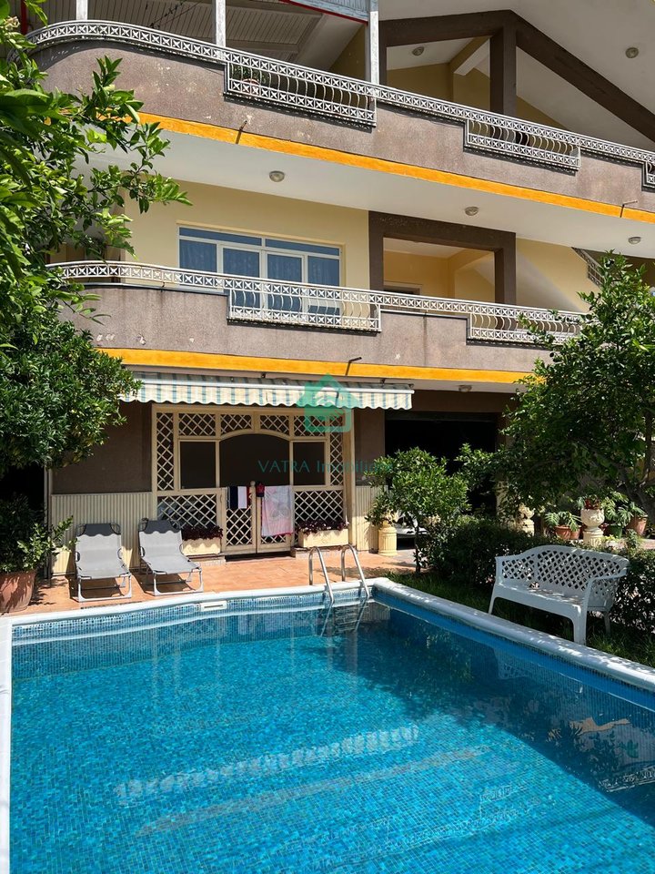 🇦🇱 IN AFFITTO – SECONDO PIANO DELLA VILLA PRIVATA