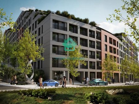 Apartment 1+1 For Sale in Diellon Residence in Paskuqan, Tirana - 80,000€ | 73 m²