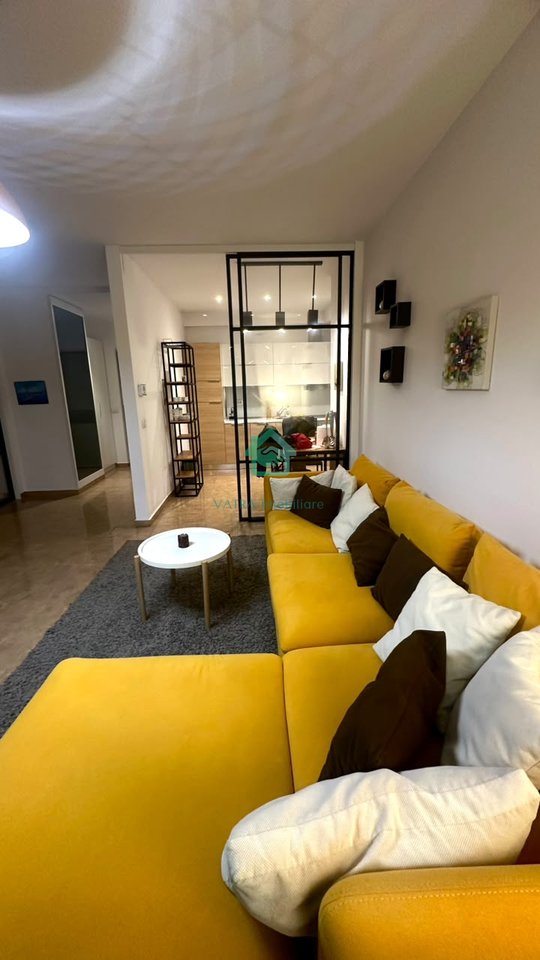 Apartment 1+1 For Rent in Ambasador 3, near Air Albania Stadium, Tirana - 1300€ | 80 m²