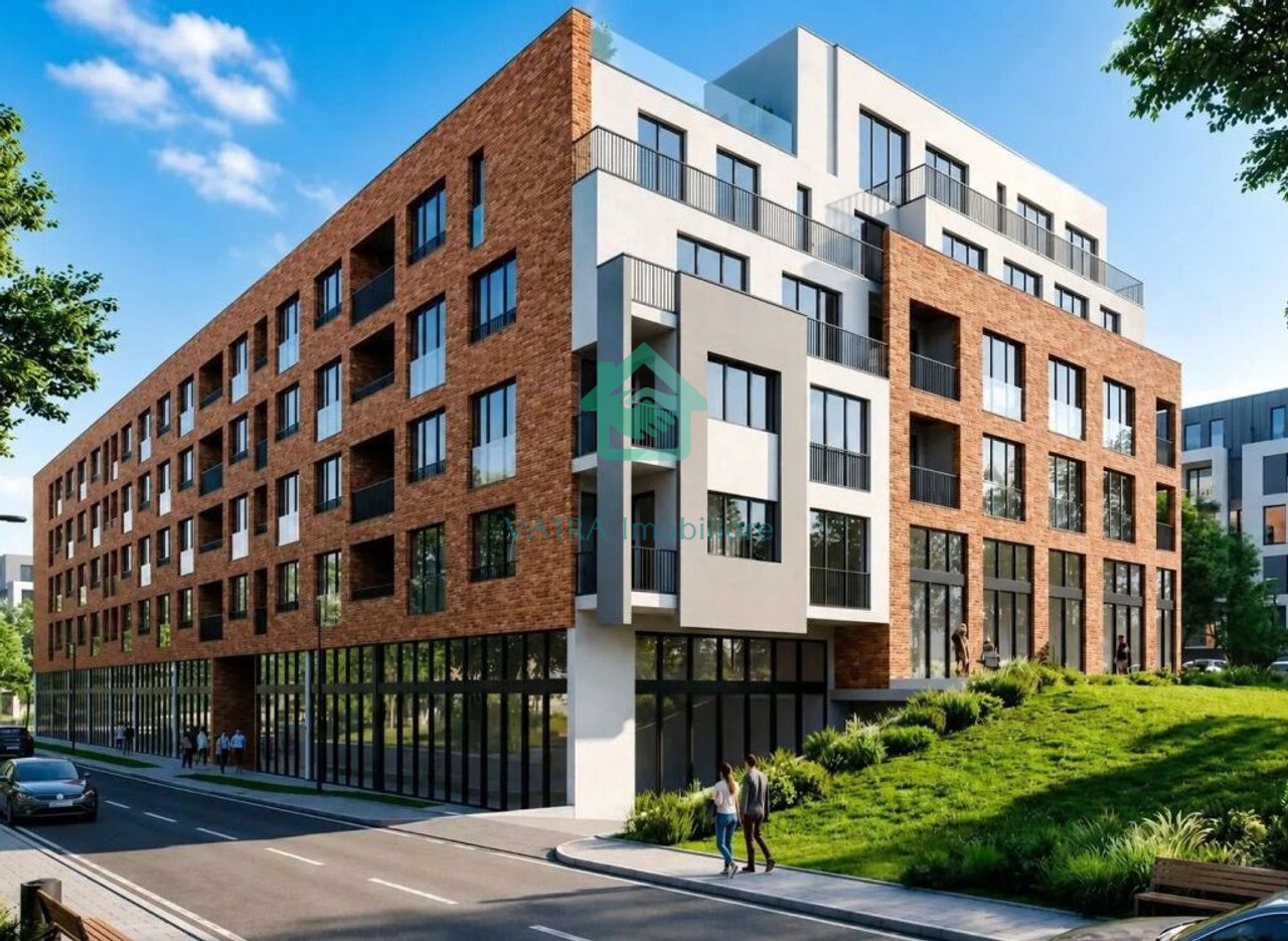 Apartament 2+1+2 Për Shitje në Paskuqan View Residence - 99,000€ | 104 m²