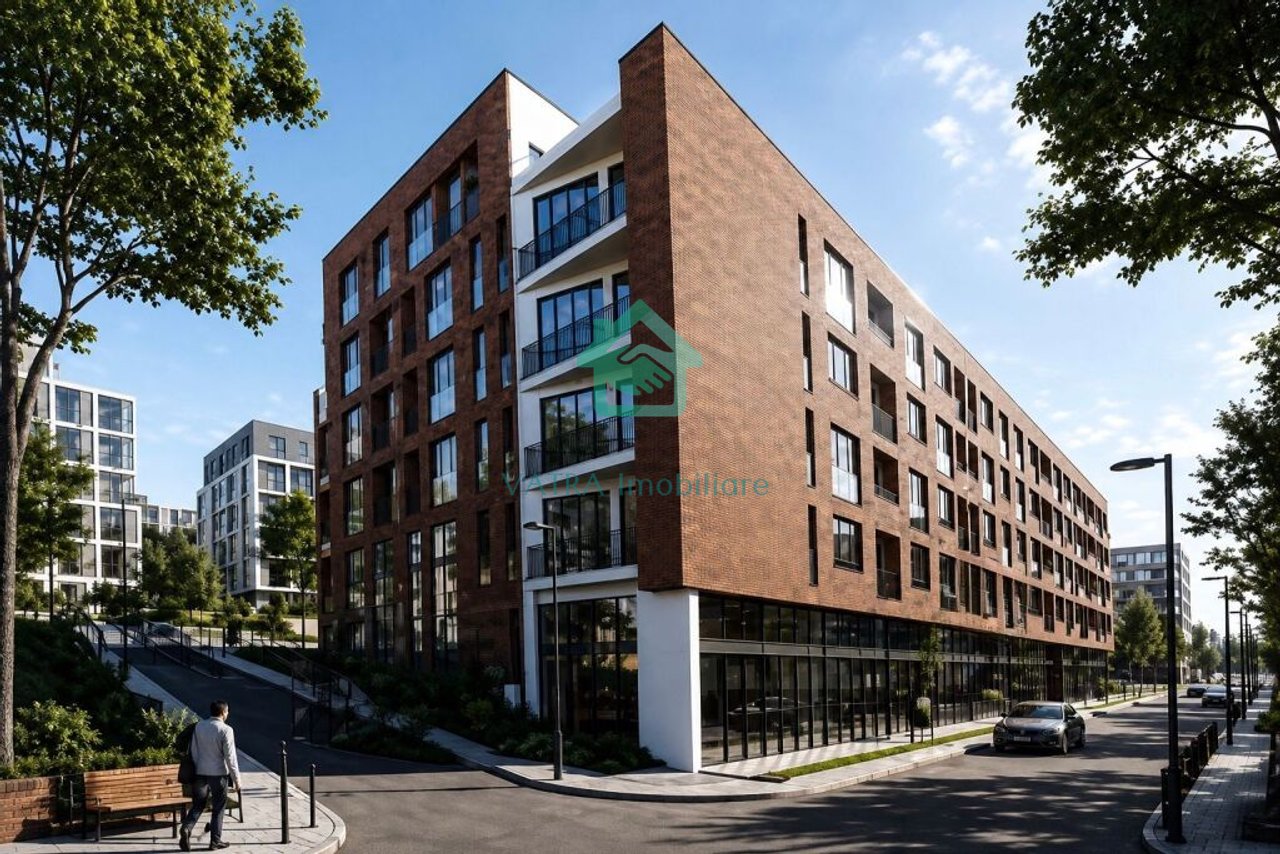 Appartamento 3+1+2 con Veranda in Vendita a Paskuqan View Residence Tirana - 190000€ | 250 m²
