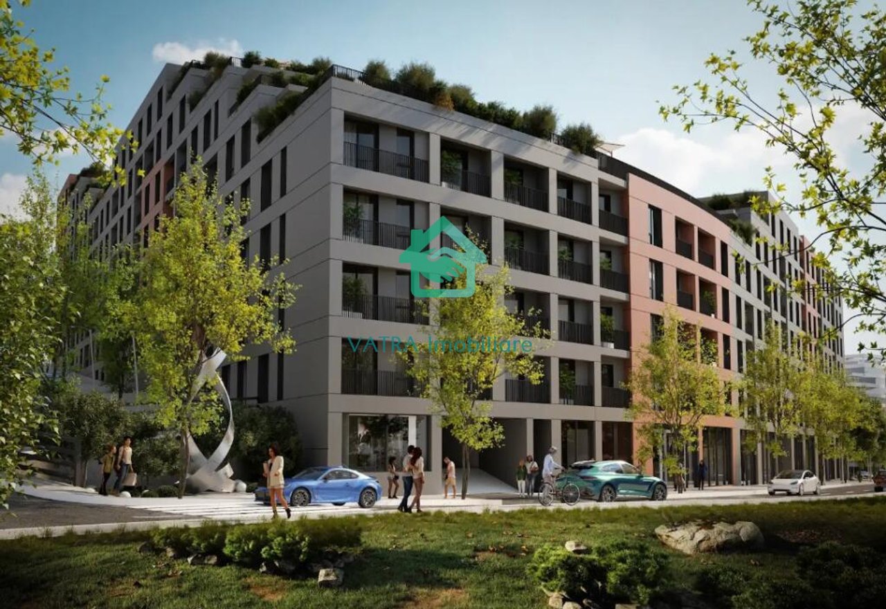 Appartamento 1+1 In Vendita a Diellon Residence a Paskuqan, Tirana - 80.000€ | 73 m²