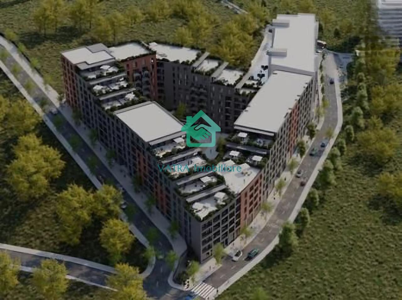 Appartamento 1+1 In Vendita a Diellon Residence a Paskuqan, Tirana - 80.000€ | 73 m²