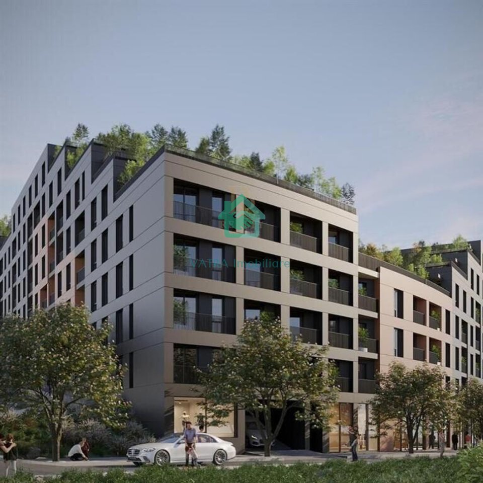 Appartamento 1+1 In Vendita a Diellon Residence a Paskuqan, Tirana - 80.000€ | 73 m²