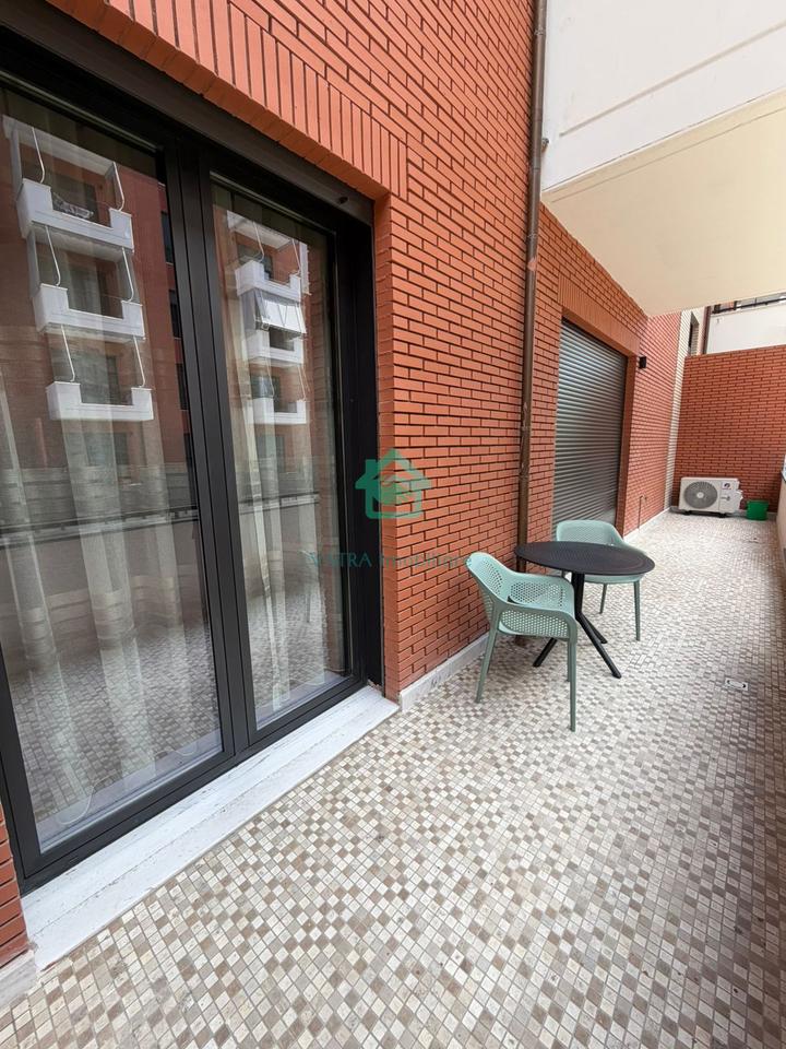 Apartament 1+1 Me Qira në Kompleksin Delijorgji, Tiranë | 90 m²