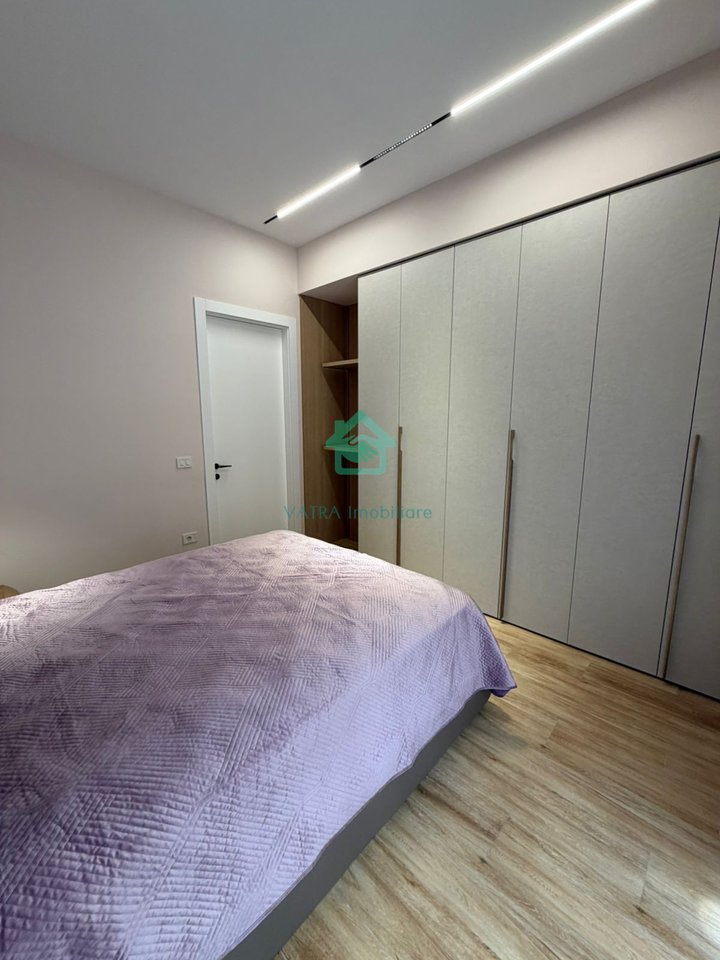 Apartament 1+1 Me Qira në Kompleksin Delijorgji, Tiranë | 90 m²