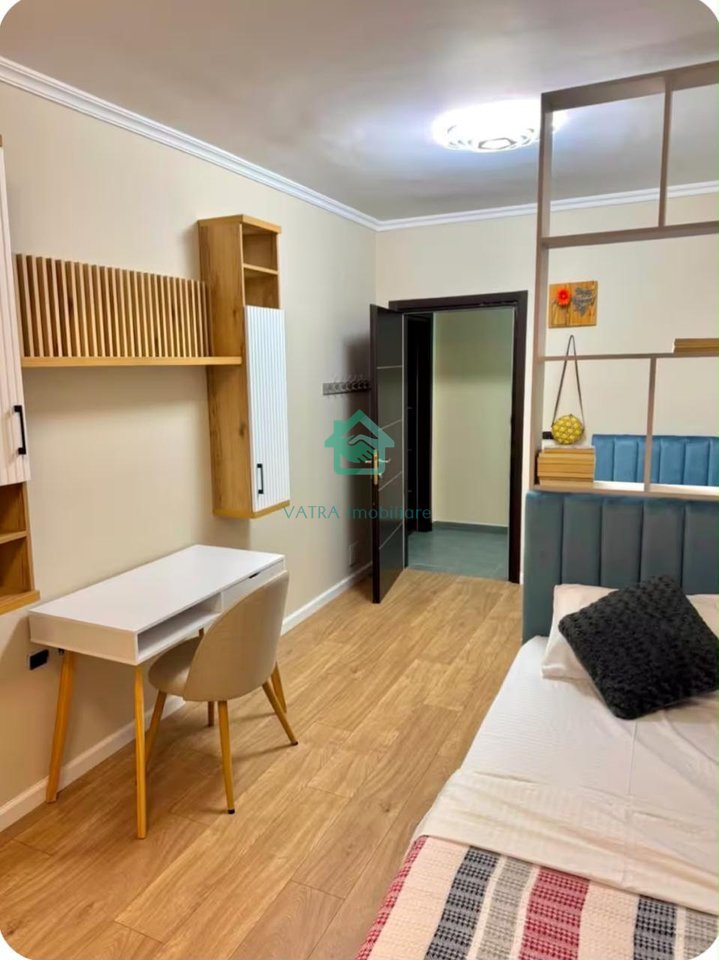 Apartment 2+1+ 1 Parking Space for Rent at Air Albania Stadium, Tirana - 1500€ | 6th Floor