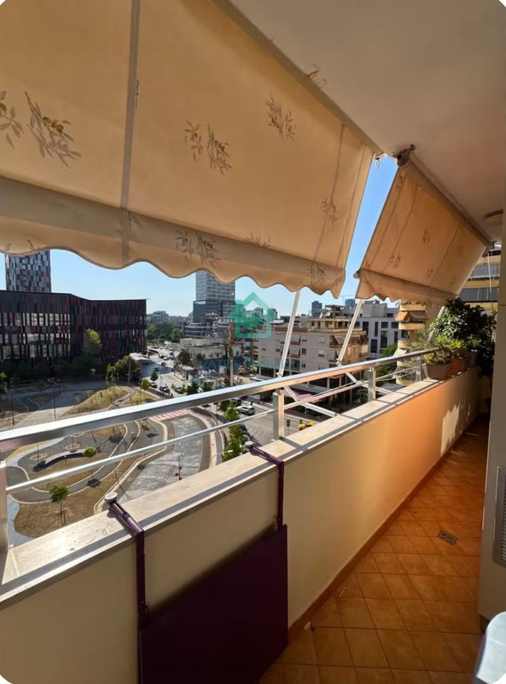 Apartment 2+1+ 1 Parking Space for Rent at Air Albania Stadium, Tirana - 1500€ | 6th Floor