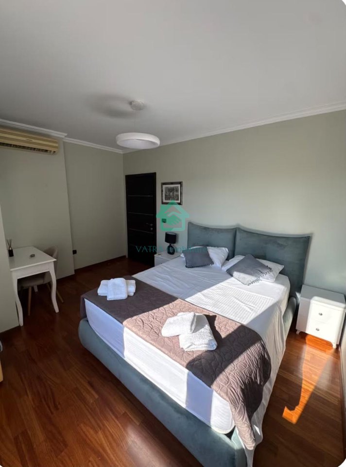 Apartment 2+1+ 1 Parking Space for Rent at Air Albania Stadium, Tirana - 1500€ | 6th Floor