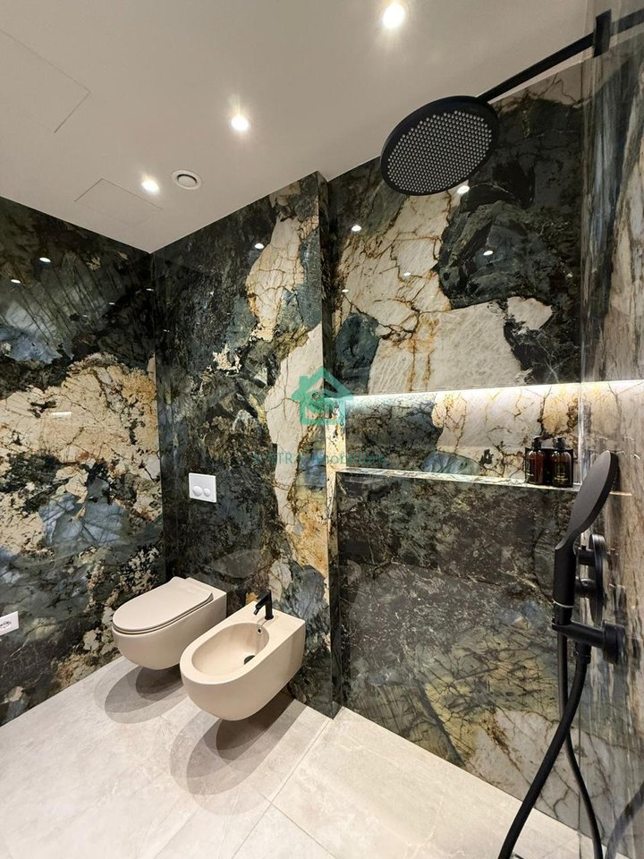 Apartament 1+1 Me Qira te Vertical Forest, Stadiumi Air Albania, Tirane - 2500€ | 95 m²