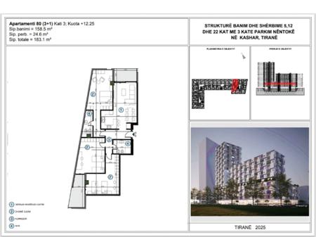 Shiten 5 apartamente te ndryshem tek Moa Residenc ne Astir